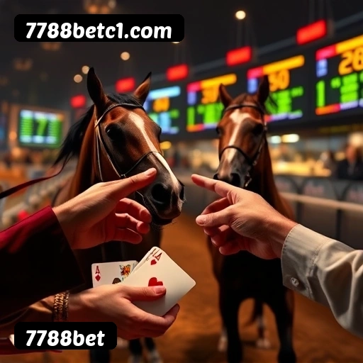 Vantagens de jogar slots no 7788bet Brasil