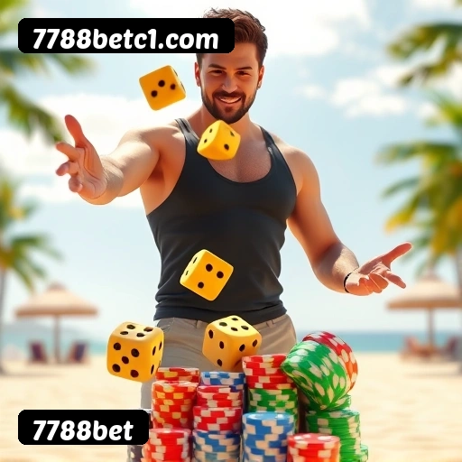 Jogos de Mesa Premium 7788bet - Blackjack, Roleta, Baccarat